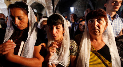 Christians in Turkey