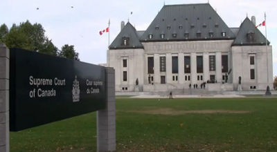 Canada Supreme Court