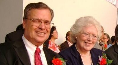 Eddie and Susan Hyatt