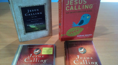 Jesus Calling products