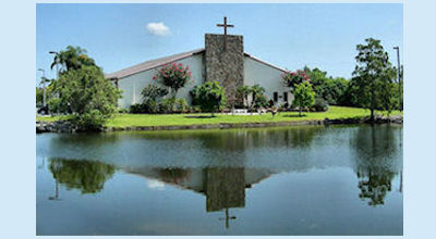 Lutheran Church of Cross in Port Charlotte, Fla.