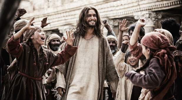 The Bible miniseries