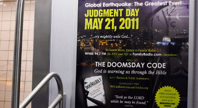 Judgment Day ads