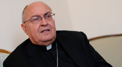 Cardinal Leonardo Sandri