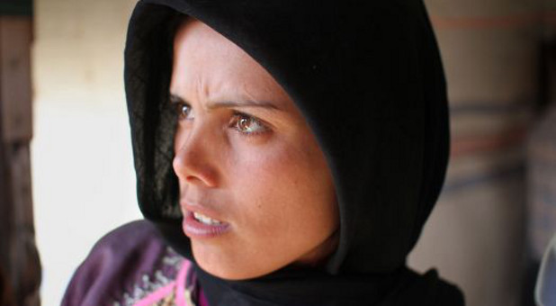 Syrian Woman