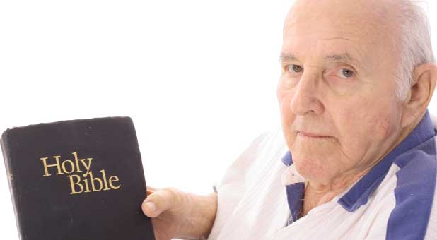 Senior citizen bible