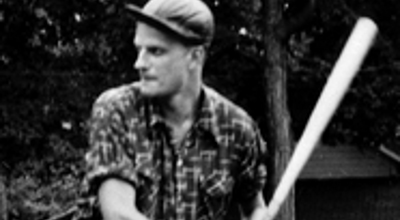 Billy Graham baseball