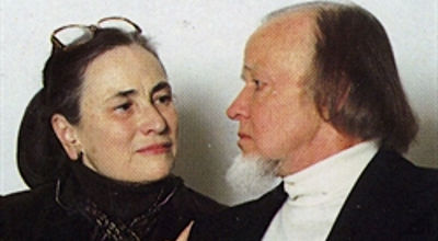 Edith and Francis Schaeffer