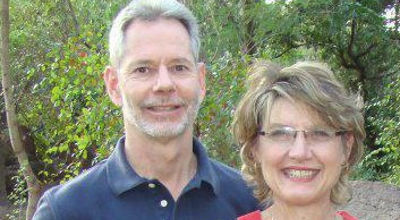 Jerry and Gina Krause