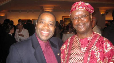 Raynard Jackson, Kwame Bawuah-Edusei