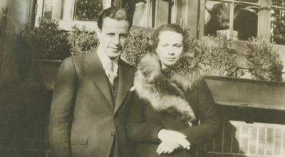 Gilbert and Eleanor Kraus