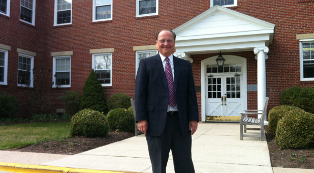Dr. Don Meyer, President of Valley Forge Christian College