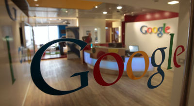 Google offices in Israel