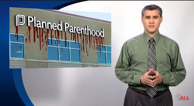 Planned Parenthood's Corporate Carnage