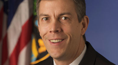 Arne Duncan, U.S. Secretary of Education