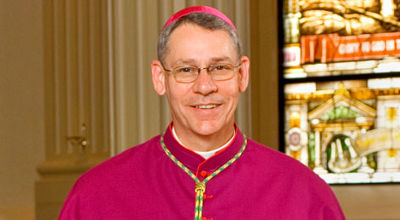 Bishop Robert Finn