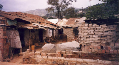 Eritrean home
