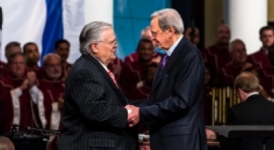John Hagee and Charles Stanley
