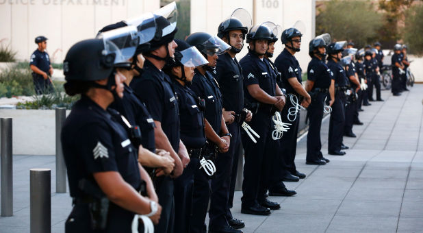 Los Angeles Police