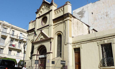 Algerian church