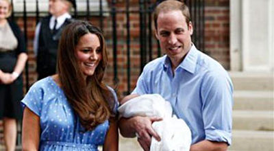 William and Kate, royal baby