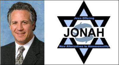 Charles LiMandri, JONAH logo