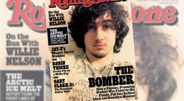 Dzhokhar Tsarnaev on 'Rolling Stone'