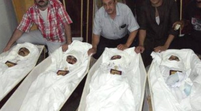al-Dabayia victims