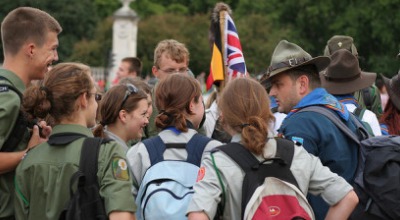 British Scouts