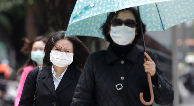 H7N9 bird flu in Taiwan