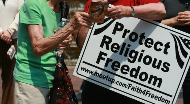 protect religious freedom