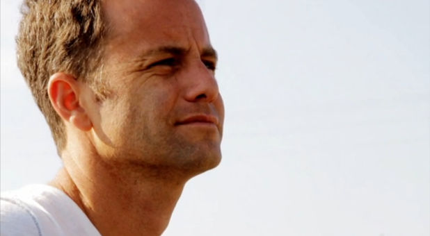 Kirk Cameron 'Unstoppable'