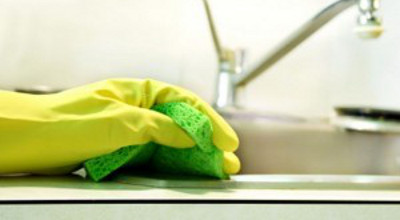 Even the cleanest homes contain many germs and bacteria.