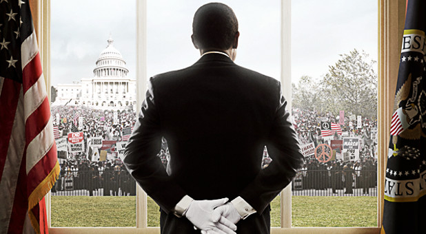 'The Butler,' starring Forest Whitaker, opens Friday