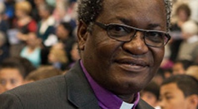 Bishop James Tengatenga