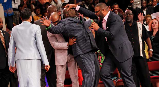 Tyler Perry, T.D. Jakes