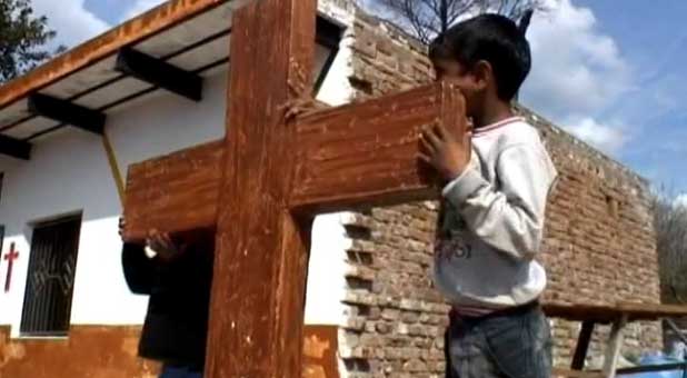 Pakistani Christians of all ages have suffered persecution from Islamists.