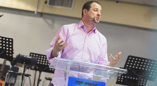 Messiah's Mandate's Ron Cantor