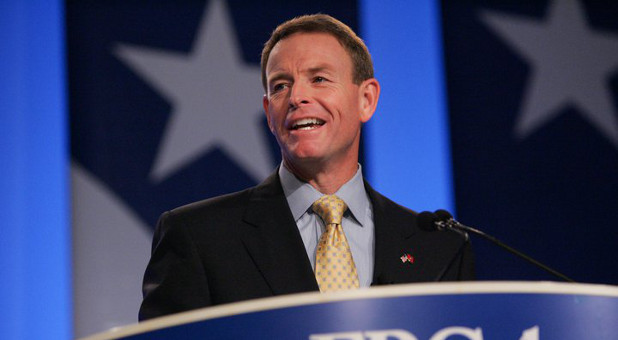 Tony Perkins of Family Research Council.