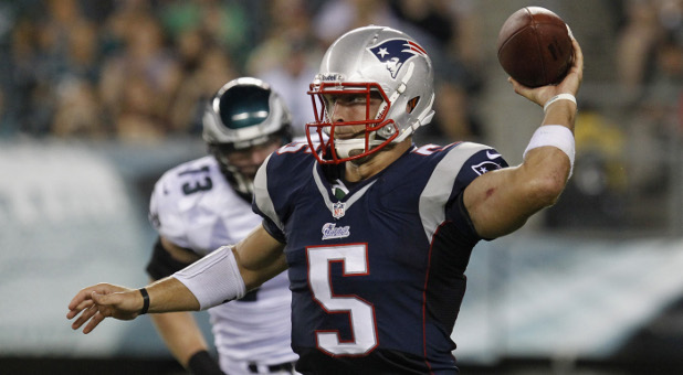 Will Tim Tebow become the quarterback of the AFL's new LA KISS?