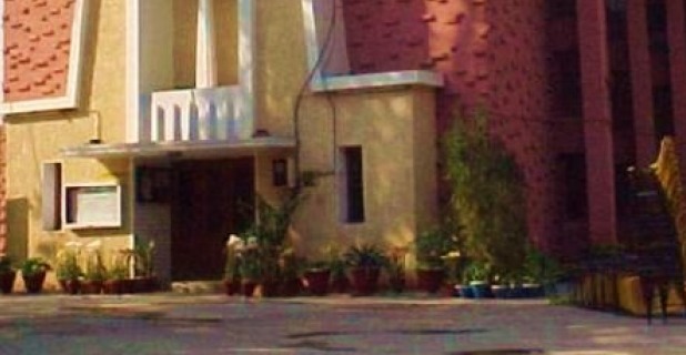 Pakistan church