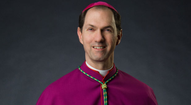Bishop John Folda