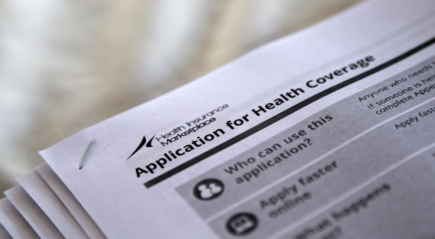 Affordable Care Act application