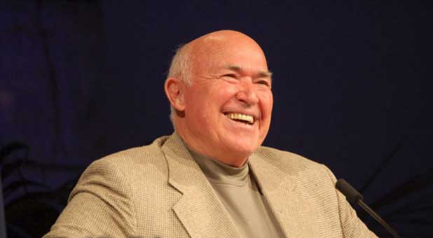Pastor Chuck Smith passed away Thursday at age 86.