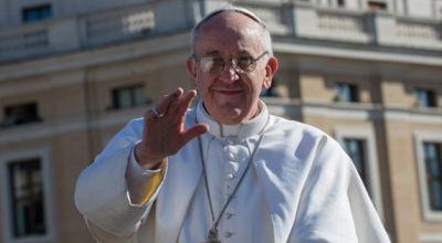 Pope Francis has drawn the admiration of U.S. President Barack Obama.