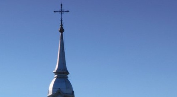 Church steeple