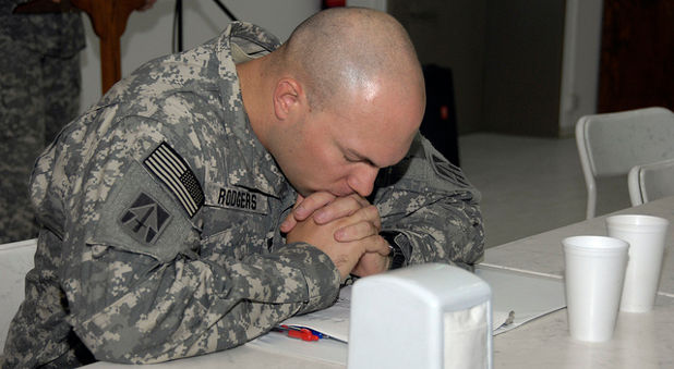 U.S. Army chaplain