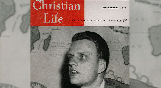 Billy Graham, Christian Life Magazine