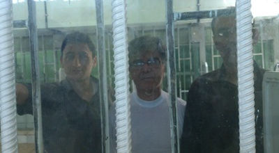 Iranian Christians jailed