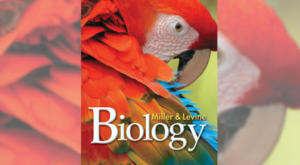 'Biology' textbook
